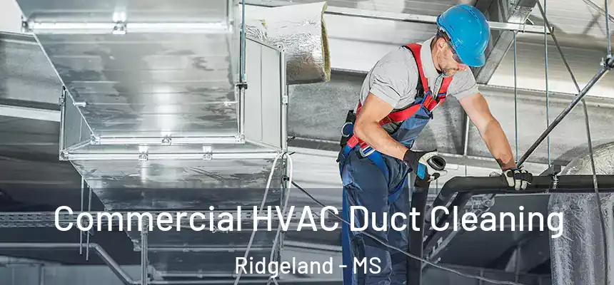  Commercial HVAC Duct Cleaning Ridgeland - MS