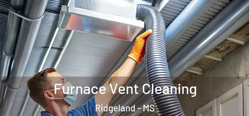  Furnace Vent Cleaning Ridgeland - MS