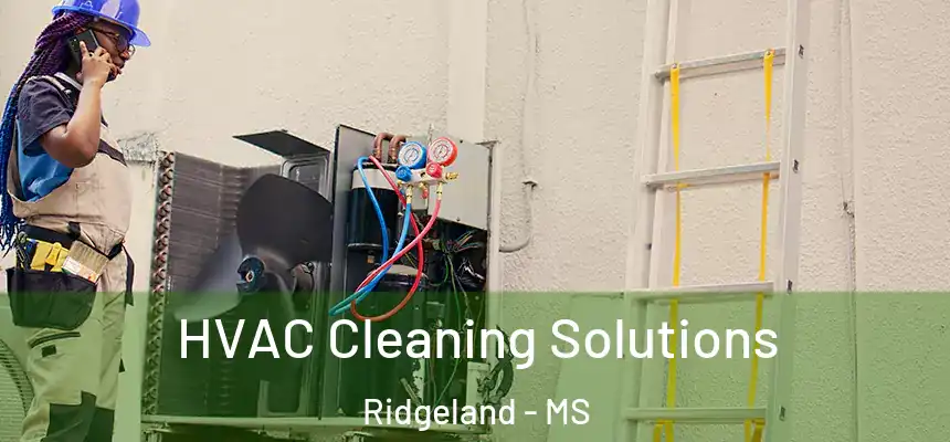 HVAC Cleaning Solutions Ridgeland - MS