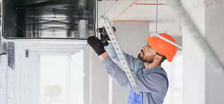 Comprehensive Ventilation Cleaning in Ridgeland