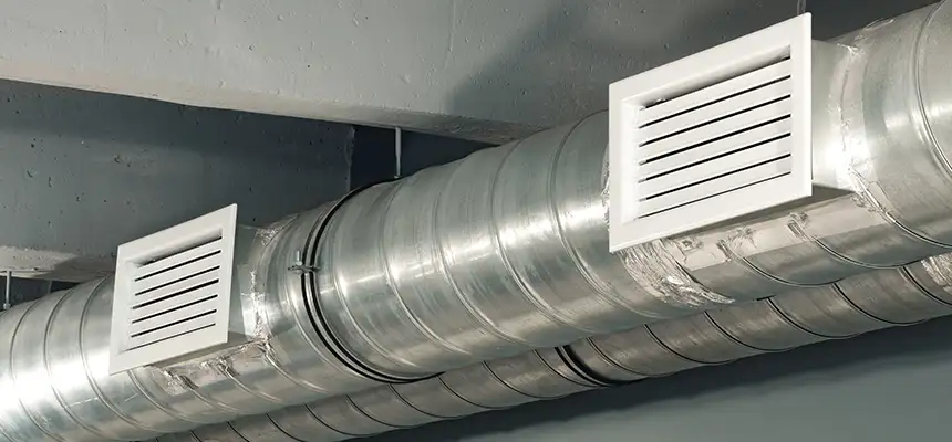 Our Air Duct Camera Inspection Services in Ridgeland, MS