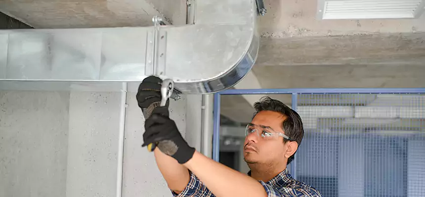 Our Air Duct Installation Services in Ridgeland, MS