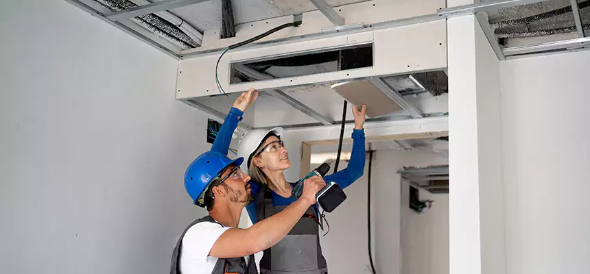 Our Air Duct Leak Repair Services in Ridgeland, MS
