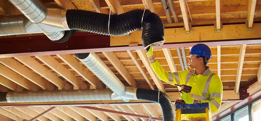 Replacing a Dryer Hose in Ridgeland, MS