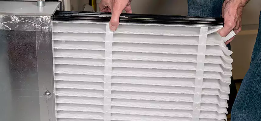 Transparent HEPA Filter Installation Cost & Inspection in Ridgeland