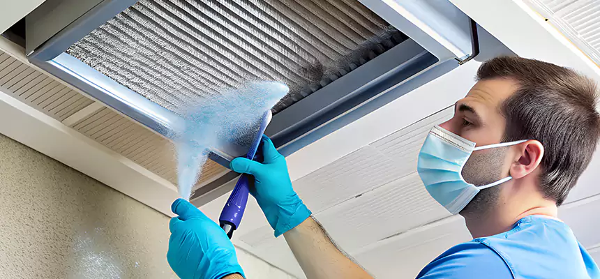 Our Home Ventilation Cleaning Services in Ridgeland, MS