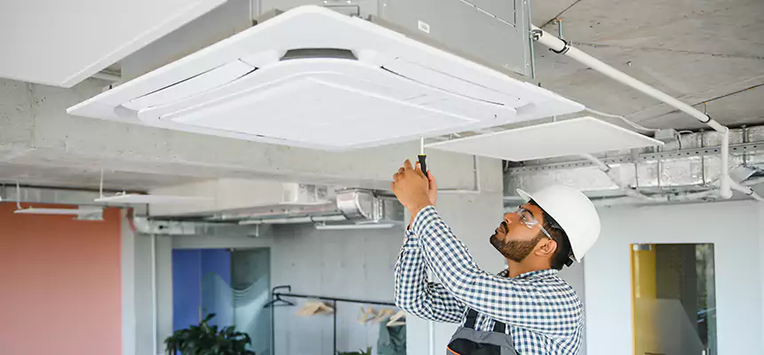 Moisture Control & Condensation Fixes in Duct Systems in Ridgeland, MS