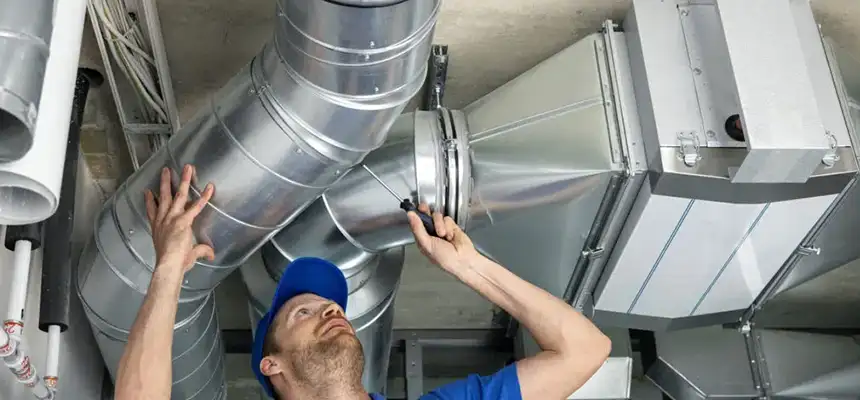 Our Same-Day Air Duct Service in Ridgeland, MS