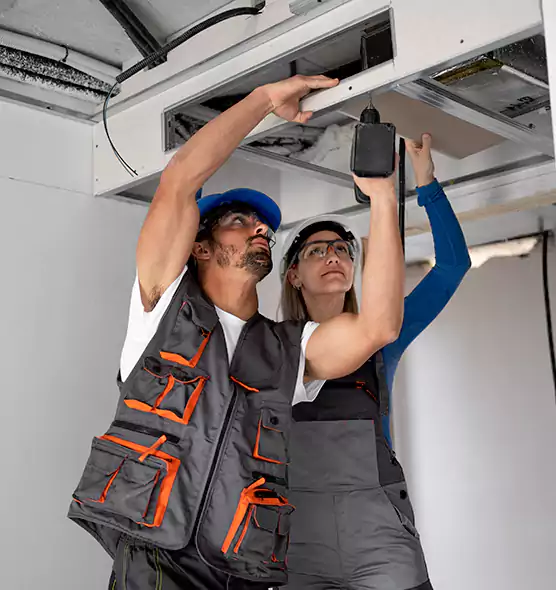 Professional AC Duct Cleaning in Ridgeland, MS