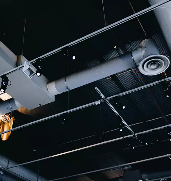 Professinal UV Light Air Purification for Ducts in Ridgeland, MS