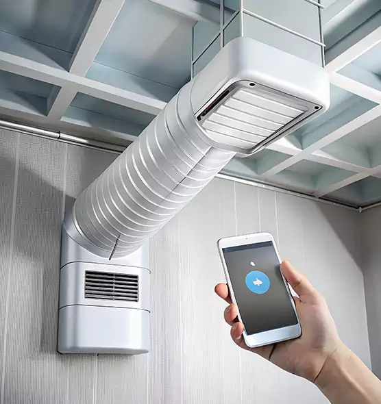 About Wi-Fi Connected Air Ducts in Air Duct Cleaning & Repairs Ridgeland in Mississippi