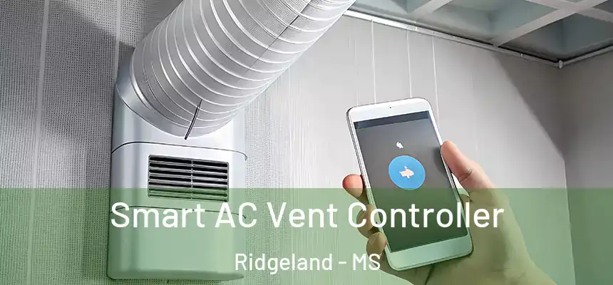 Smart AC Vent Controller Ridgeland - MS