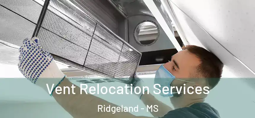 Vent Relocation Services Ridgeland - MS