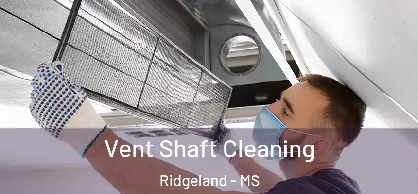 Vent Shaft Cleaning Ridgeland - MS